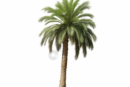 热带植物棕榈树图片