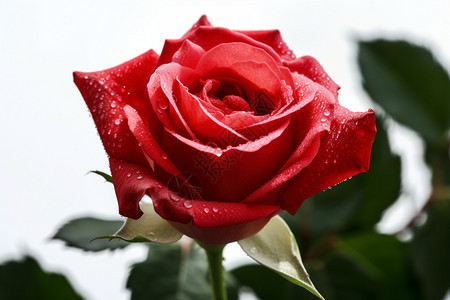浪漫的玫瑰花图片