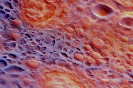 生物学皮肤疾病细胞概念图图片