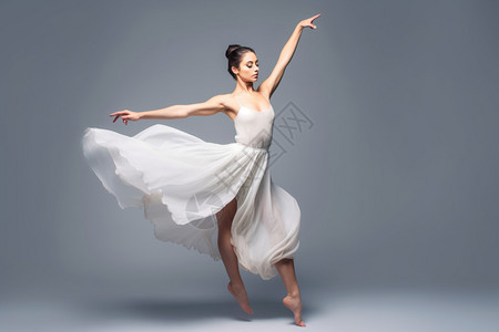 芭蕾舞演员图片