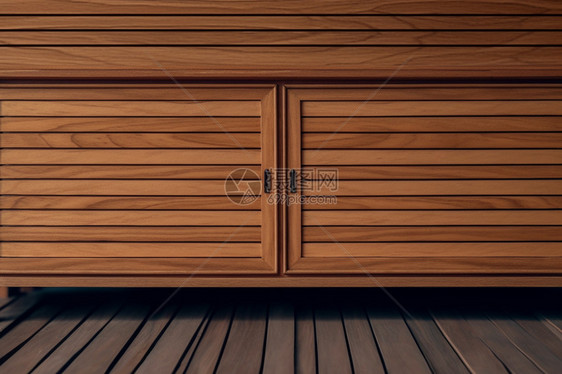 木质橱柜门图片