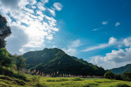 自然的风景图片