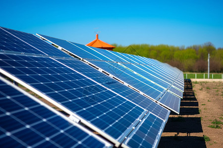 太阳能收集器照片-科学技术-新能源图片