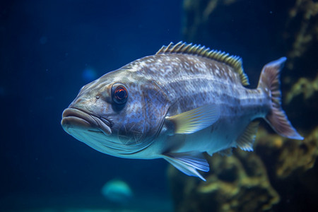 水族馆的鱼类图片