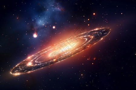 神奇的宇宙星系图片
