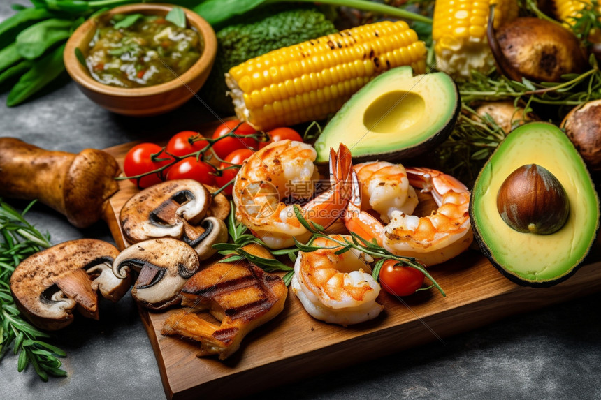 提供一些美食图片 (提供一些美食的英文)