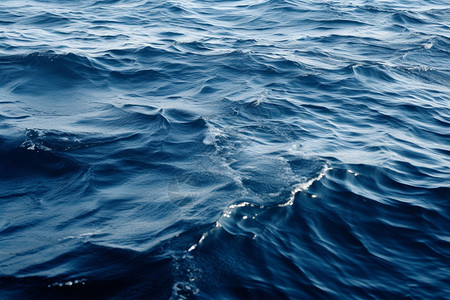 大海的涟漪图片