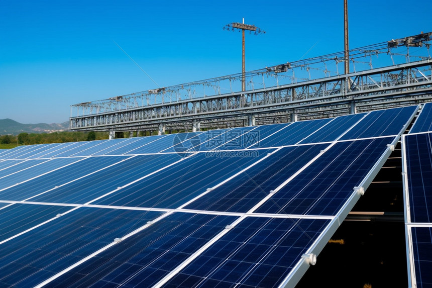 现代新能源高清图片下载-正版图片600391763-摄图网