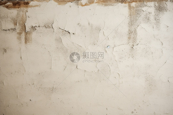 破旧磨损的墙壁背景图片
