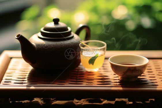 传统茶文化图片