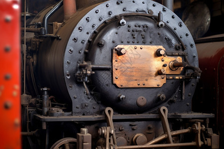 历史工业蒸汽技术图片