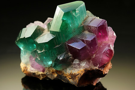 晶体地质矿物宝石图片