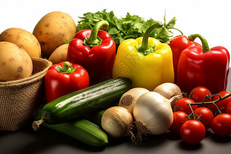 蔬菜食物图片