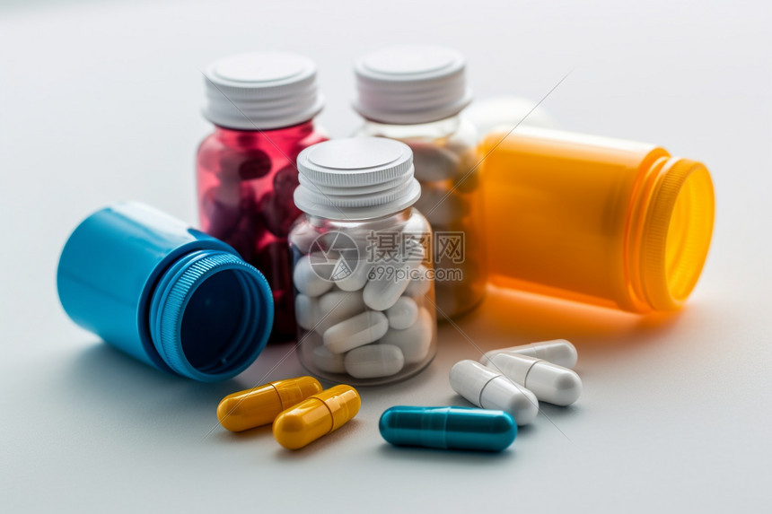 药品高清图片下载-正版图片600403858-摄图网