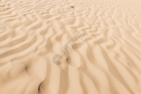 自然涟漪的沙漠图片