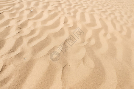 自然干涸的沙丘图片