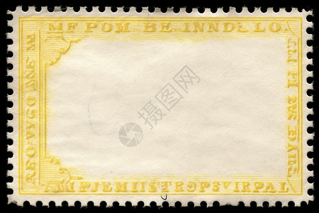 邮政邮票图片