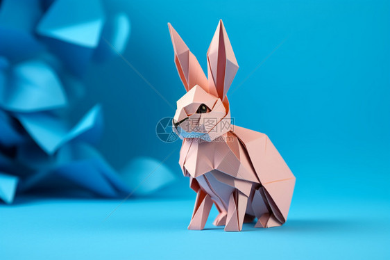 动物折纸的爱好图片