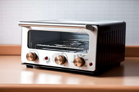 现代计时器家用电器烤箱图片