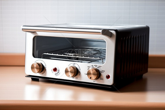 现代计时器家用电器烤箱图片