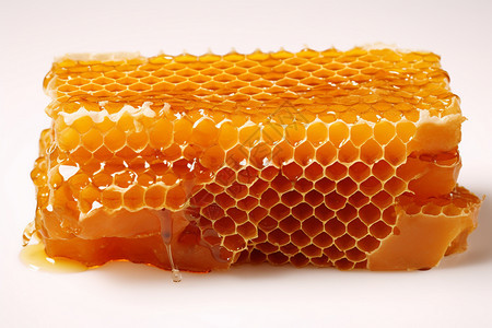 新鲜的蜂蜜图片