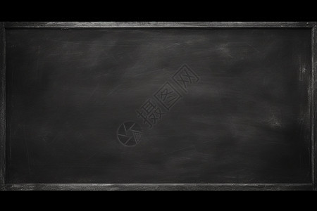 创意空白黑板背景背景图片