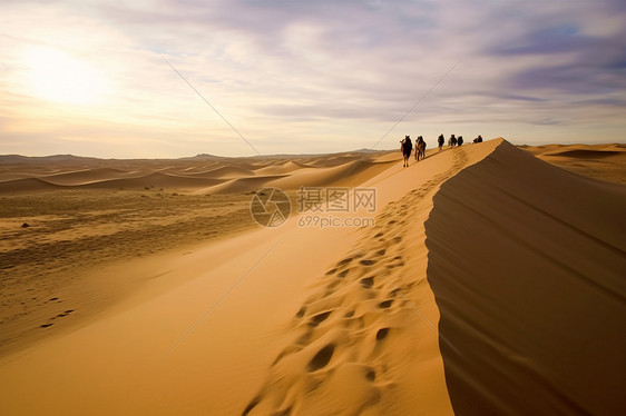自然旅行的沙漠图片