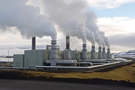 冰岛能源电力图片