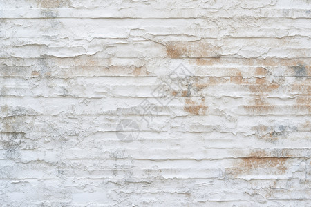 白色的复古水泥墙图片