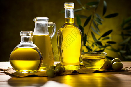 天然营养橄榄油图片
