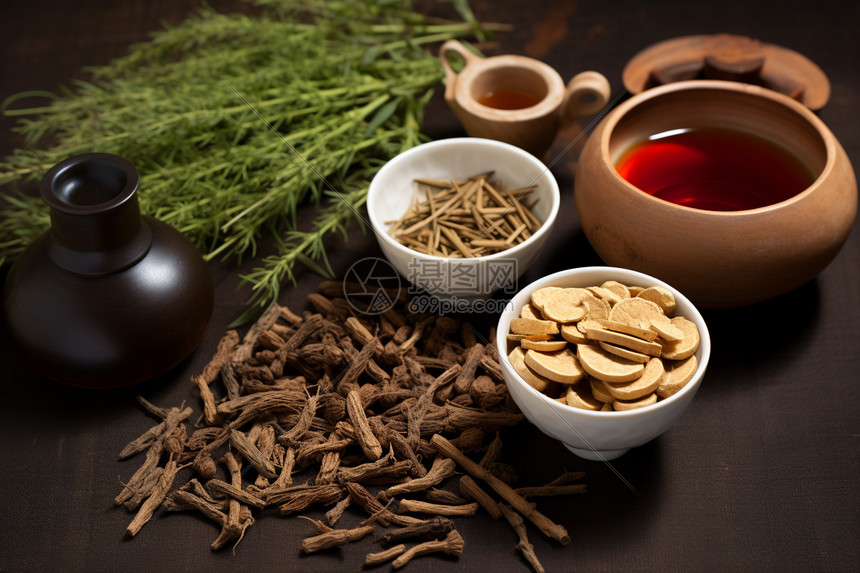 传统中医高清图片下载-正版图片600424246-摄图网