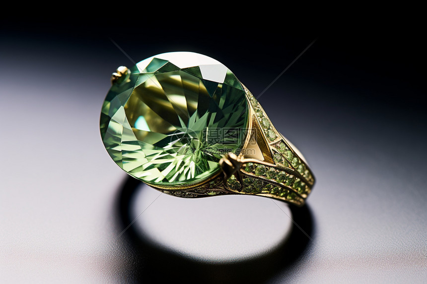 Copper Ring