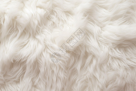 柔软的羊毛材料柔软度高清图片