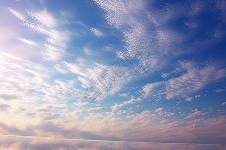 大气天空图片