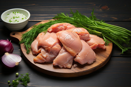 蛋白质肉类食品图片