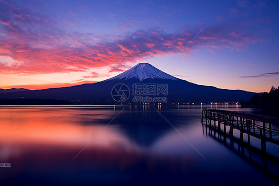 富士山图片