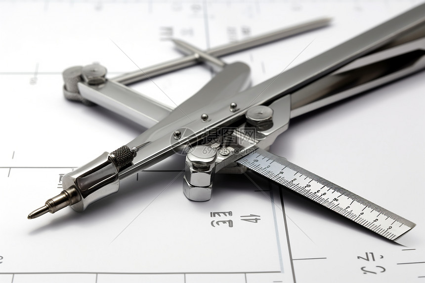 绘图工具高清图片下载-正版图片600425525-摄图网