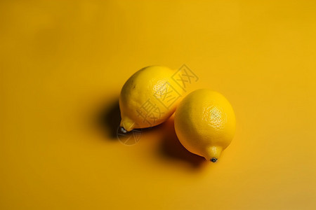 健康美味的黄柠檬图片