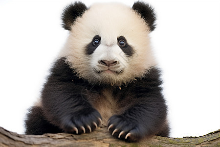 濒危物种-大熊猫图片