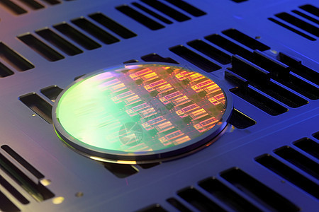 未来派微电子多晶硅图片