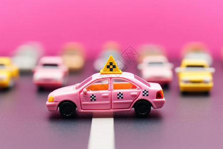 交通玩具汽车图片