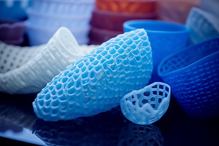 生物塑料膜制造高清图片