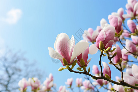 公园一角的鲜花图片