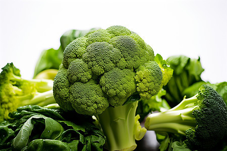 成熟营养的蔬菜图片
