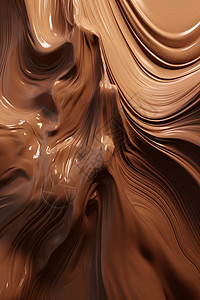 巧克力色调的壁纸图片