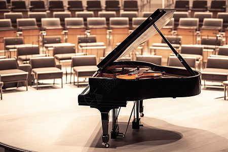 豪华古典音乐演奏礼堂高清图片下载-正版图片600433730-摄图网