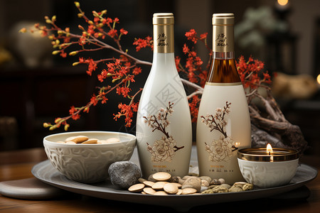中国美酒文化高清图片下载-正版图片600436738-摄图网