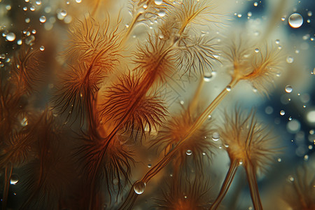 水生植物红藻图片