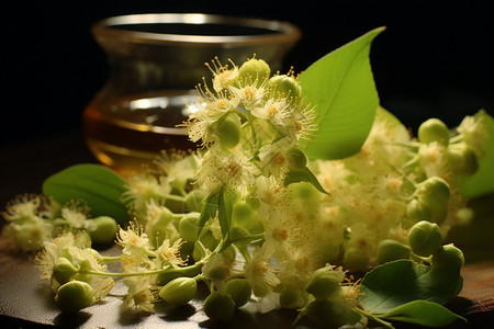 医疗养生的茶饮图片