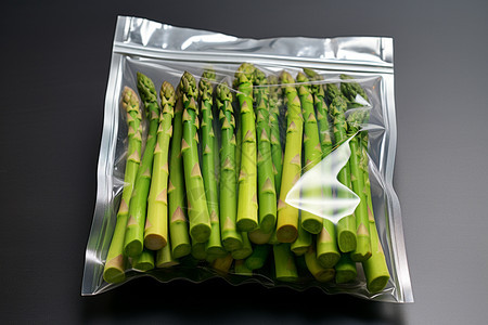 健康饮食的芦笋蔬菜图片